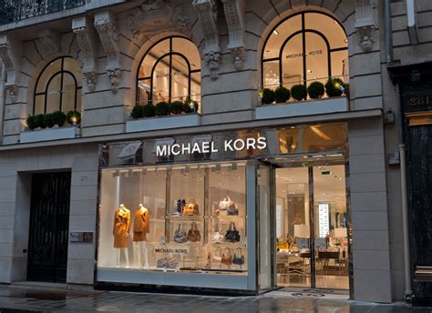 michael kors paris.